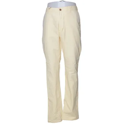 Chino (Jaune) de Abrams Coton