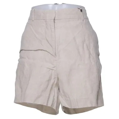 Shorts (Beige) from Arket Cotton, Linen