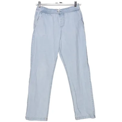 Jeans (Blue) from Quiksilver Cotton