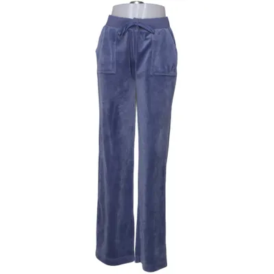 Sweatpants (Blå) fra Juicy Couture Elastan, Polyester