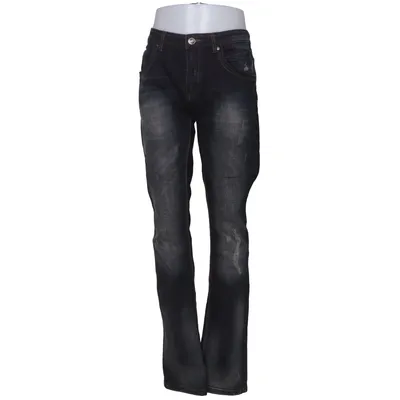 Jean (Noir, Gris) de Tom Tompson Coton, Élasthane