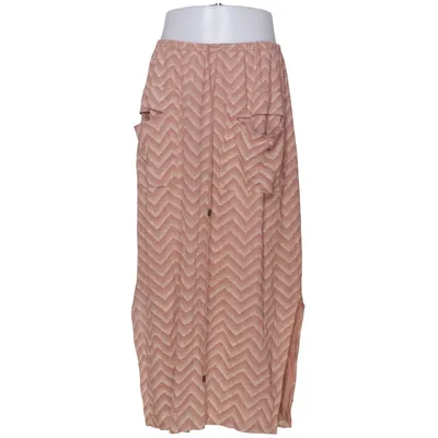 Maxi skirt (Brown) from SixtyDays Linen