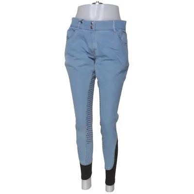 Breeches (Blue, Black, Multicolored) from Gutos Cotton, Elastane, Polyester
