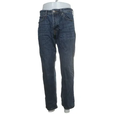 Spijkerbroek (Blauw) van Jack & Jones Jeans Intelligence Katoen