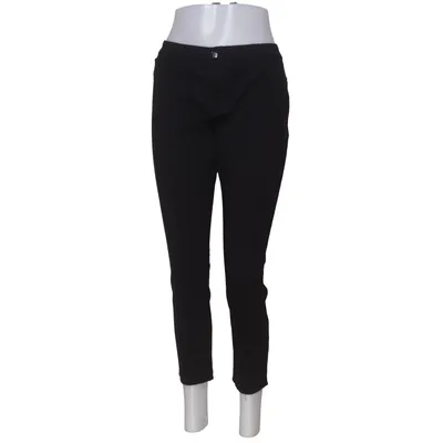 Bukser (Sort) fra Miss Anna Bomuld, Elastan, Polyester