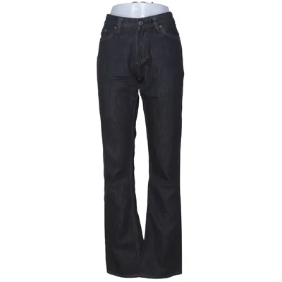 Jeans (Sort) fra East West Bomuld