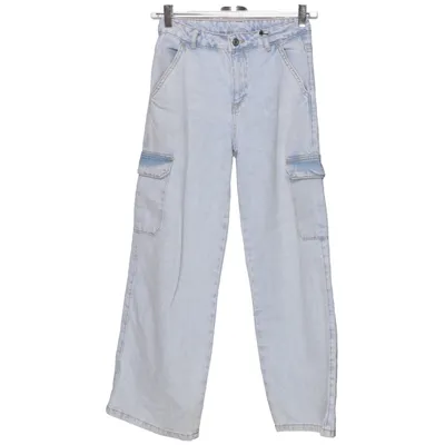 Cargo broek (Blauw) van LC Waikiki Katoen
