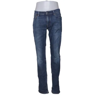 Spijkerbroek (Blauw) van Acne Studios Katoen, Elastaan