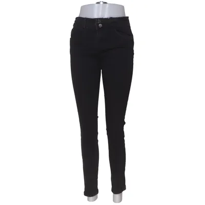 Jeans (Black) from DNM Cotton, Elastane