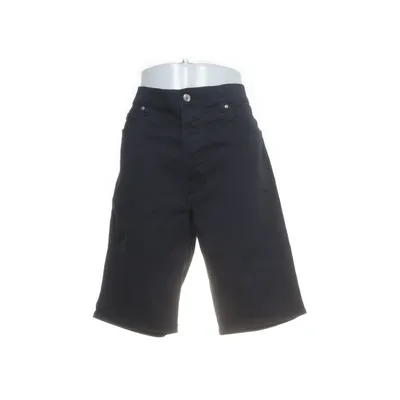 Short en jean (Slim Fit) de H&M Coton, Élasthane