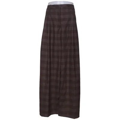 Palazzobukser (Edition) fra H&M Edition Elastan, Polyester, Viscose