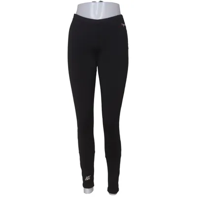 Sports tights (Black) from Woman Elastane, Polyester
