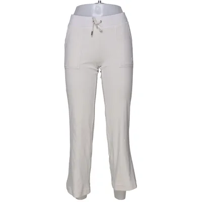 Sweatpants (White) from Juicy Couture Elastane, Polyester