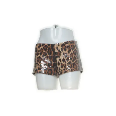 Shorts (Brun, Svart, Flerfärgad) från Edikted Elastan, Polyester