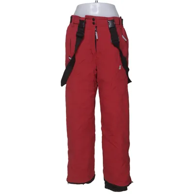 Ski pants (Red) from Red & Blue Polyamide, Polyester