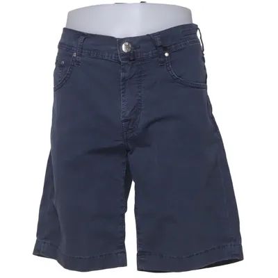 Short (Bleu) de Jacob Cohen Coton, Polyester