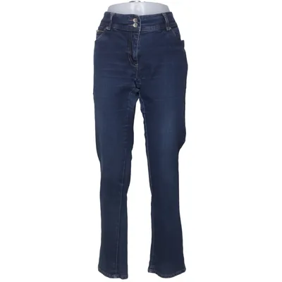 Jeans (1650-1501) från Jensen Bomull, Elastan, Polyester