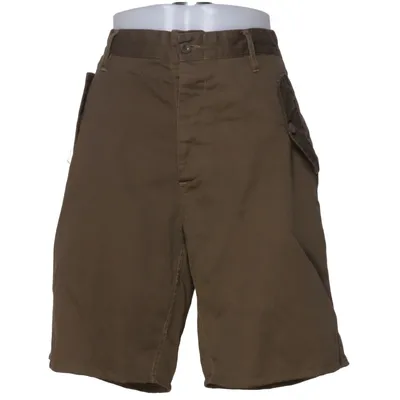 Korte broek (Bruin) van Manda
