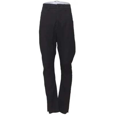 Jakkesætsbukser (Sort) fra Poème Bohémien Bomuld, Elastan, Polyester