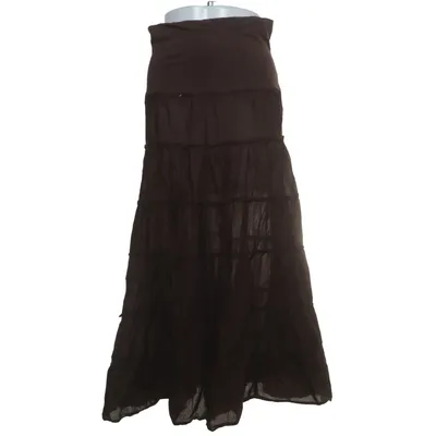 Jupe longue (Marron)