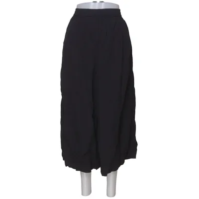 Palazzo broek (Grijs) van Uniqlo Polyamide, Polyester