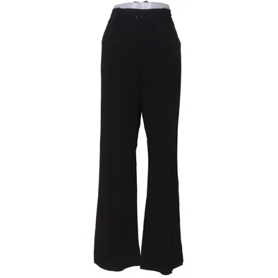 Suit pants (Black) from Generous by Lindex Elastane, Polyester, Viscose