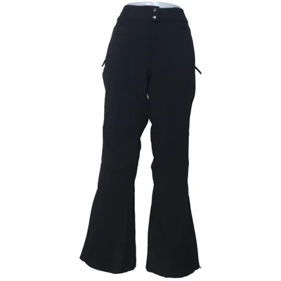 Schneehose (Schwarz) von Arctic Queen Elasthan, Polyester, Polyurethan