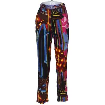 Byxor (Flerfärgad) från Christian Lacroix Polyester, Viskos