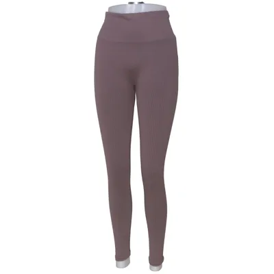 Sports tights (Purple) from Björn Borg Elastane, Polyamide, Polyester