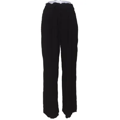 Palazzohose (Schwarz) von H&M Viskose