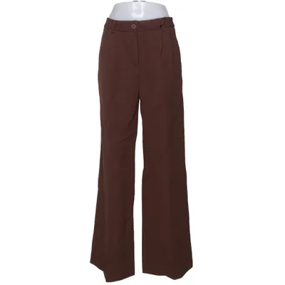 Palazzohose (Braun) von Olivia & Kate Polyester