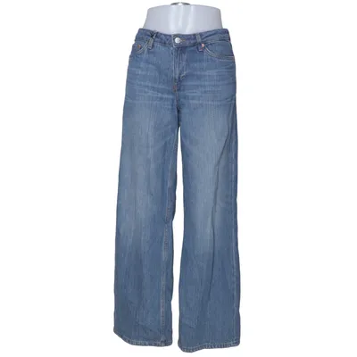 Jeans (Ample Low Loose Jeans) från Weekday Bomull