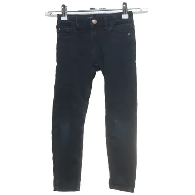 Jeans (JESSICA JEGGING) fra Jessica Elastan, Økologisk bomuld, Polyester