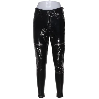 Lackbyxor (Svart) från WRSTBHVR Polyester, Polyuretan