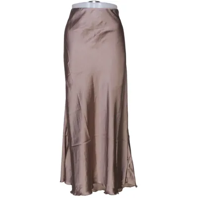 Maxi skirt (Beige) from The Black Label Collection Lager 157 Polyester