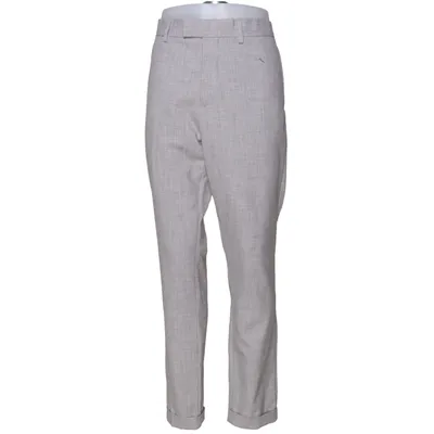 Suit pants (Gray) from H&M