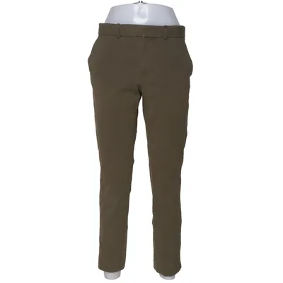 Chinos (Groen) van Polo Ralph Lauren Katoen, Elastaan, Leer, Polyamide