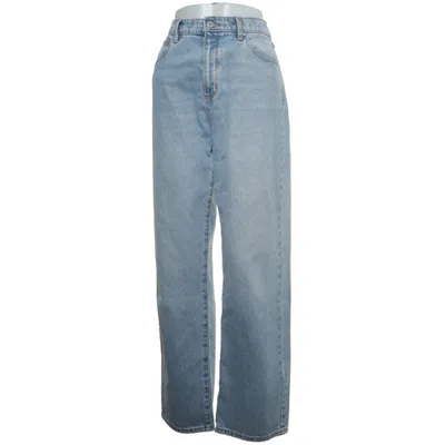 Jeans (A Slouch Jean) från Abrand Jeans Ekologisk bomull