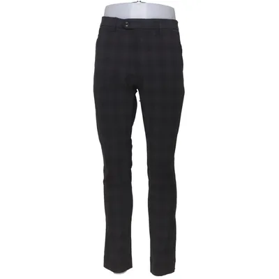 Pantalon de costume (Gris) de Jack & Jones Jeans Intelligence Élasthane, Polyester, Viscose