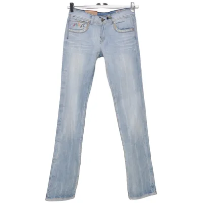 Jeans (Blå) från Kaporal Bomull, Elastan