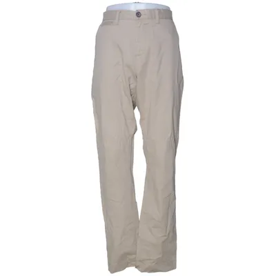 Chinos (Beige) från Hampton Republic Bomull