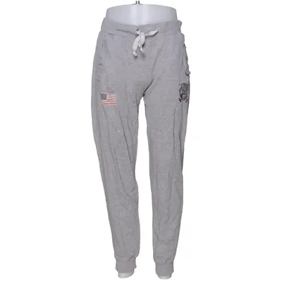 Joggingbroek (Grijs) van Vinson Polo Club