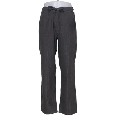 Broek (Grijs) van Smog Elastaan, Polyester, Viscose