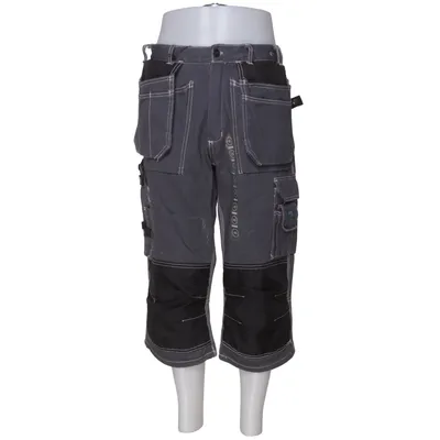 Pantalon de travail (Gris, Noir) de Blue Wear Coton