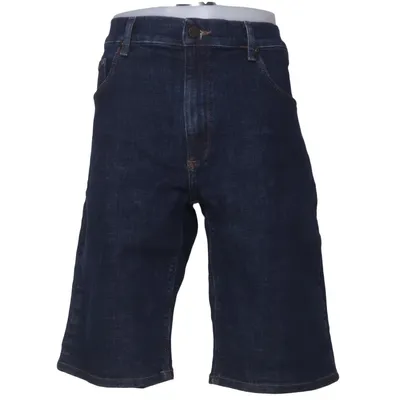 Jeansshorts (Straight) fra Mott & Bow Bomuld, Elastan, Polyester