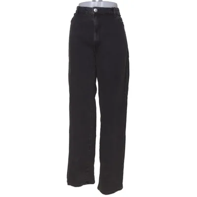 Jeans (Hanna) fra Lindex Bomuld, Elastan