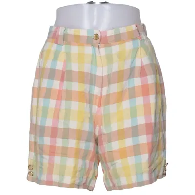 Short (Jaune, Rose, Bleu, Multicolore) de Spotlight Lin, Viscose