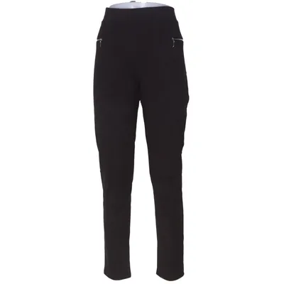 Pants (Black) from Monaco Blue Elastane, Polyester