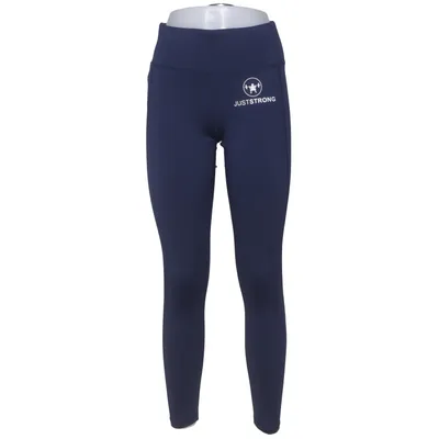 Sports tights (Blue) from JustStrong Elastane, Polyester