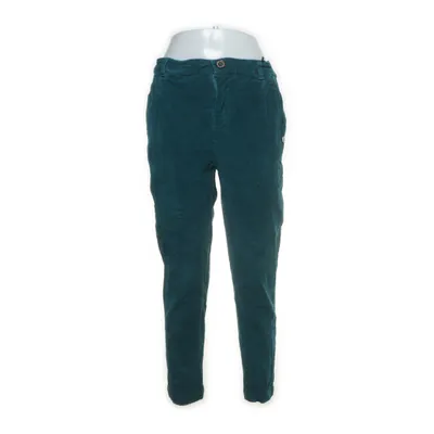 Pantalon en velours (Bleu) de Tranquillo Élasthane, Coton biologique, Viscose